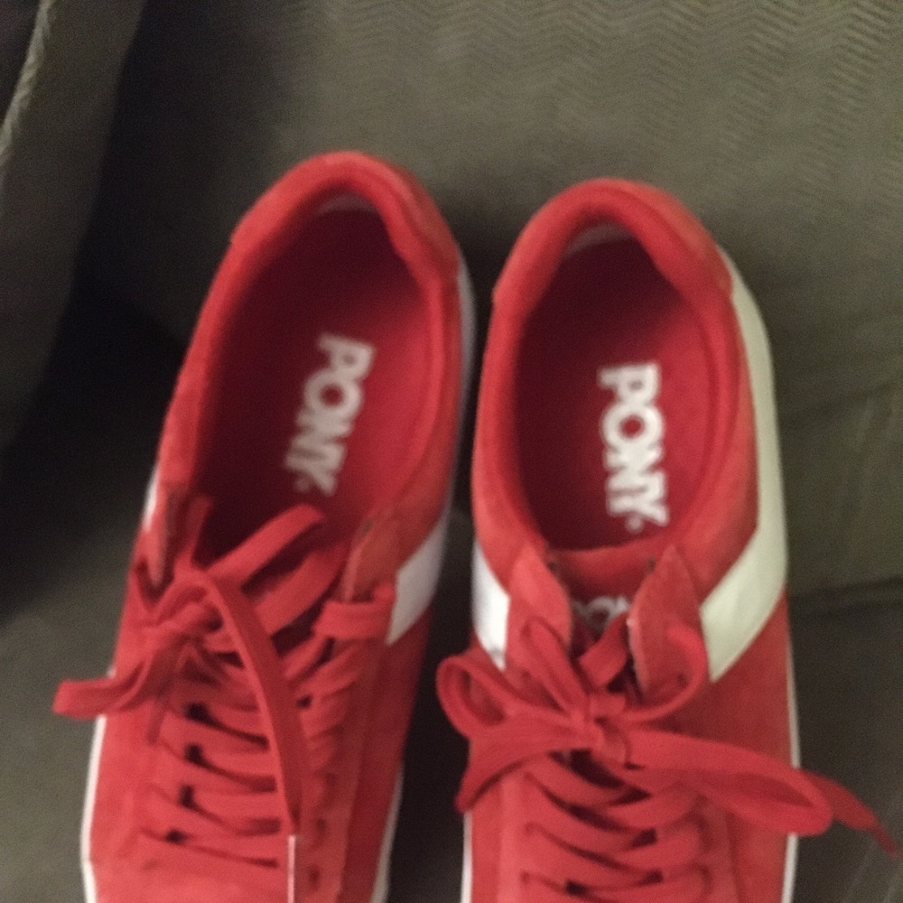Women’s pony shoes  shoes